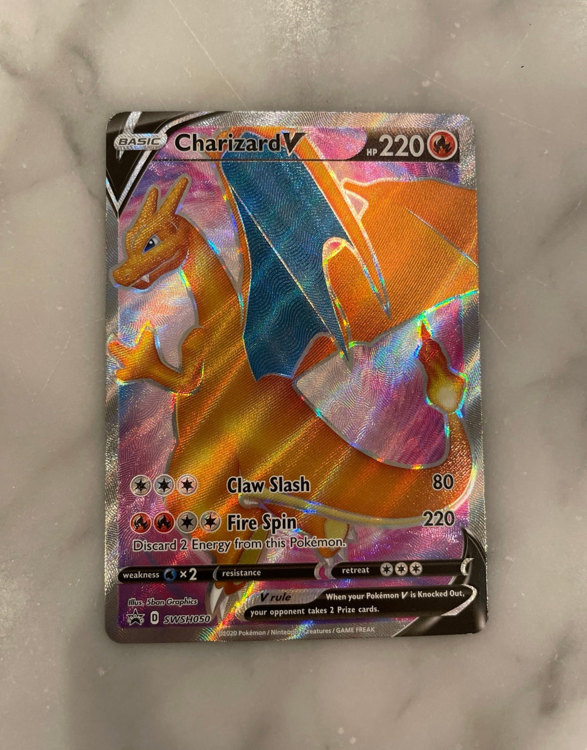 Mega Charizard Lot, 4 Cards. RARE