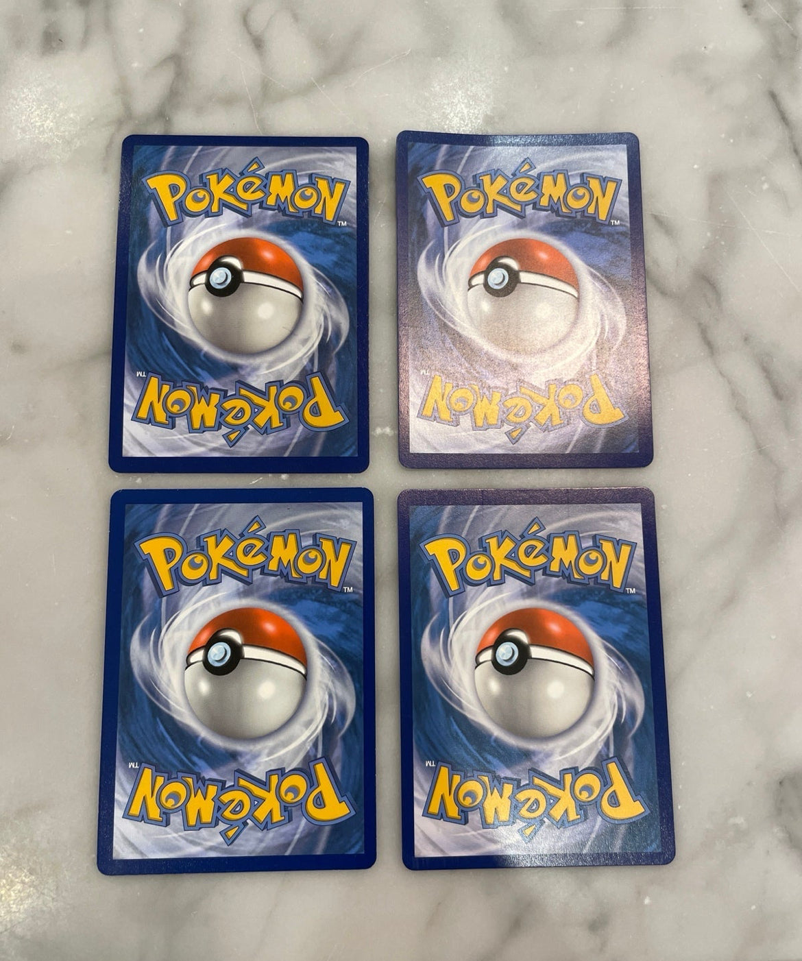 Mega Charizard Lot, 4 Cards. RARE