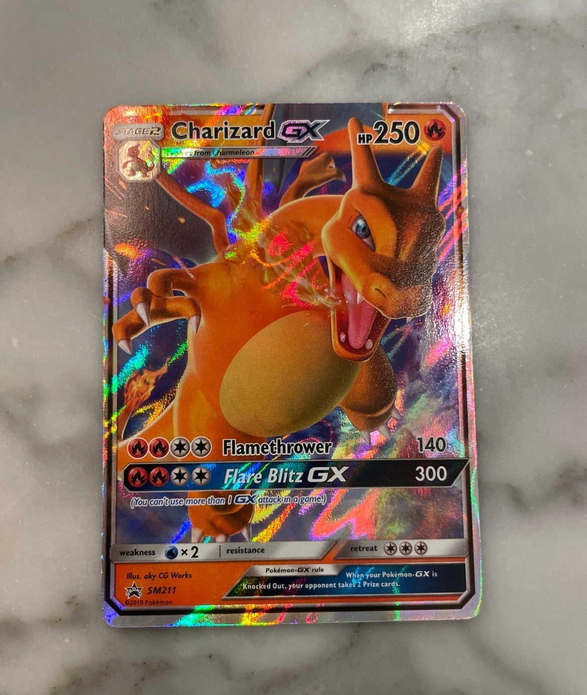 Mega Charizard Lot, 4 Cards. RARE