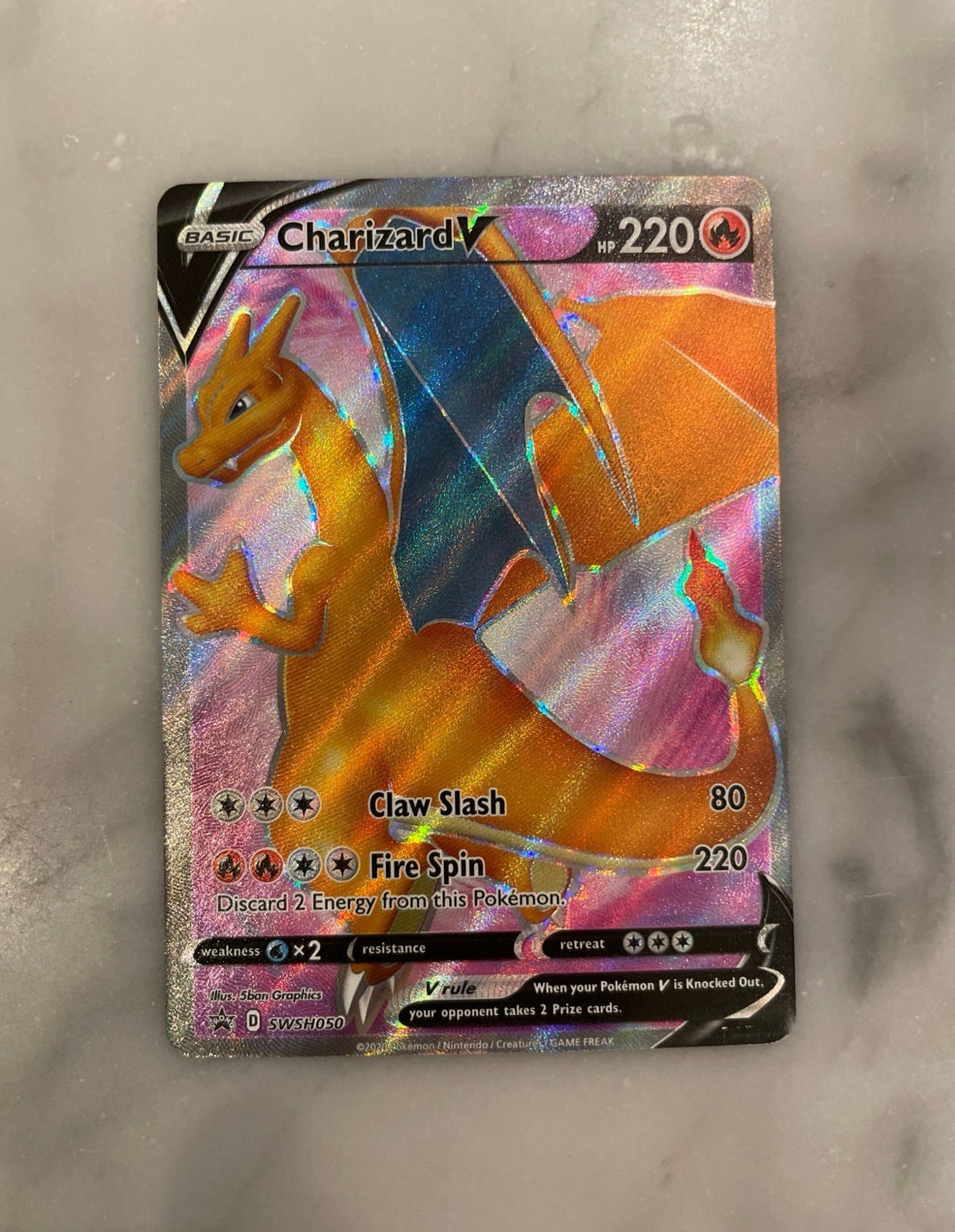 Mega Charizard Lot, 4 Cards. RARE