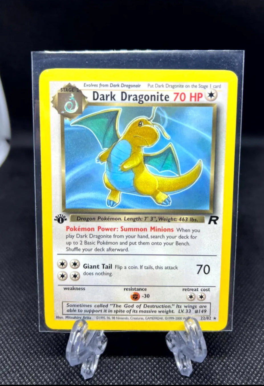 Dark Dragonite (20)