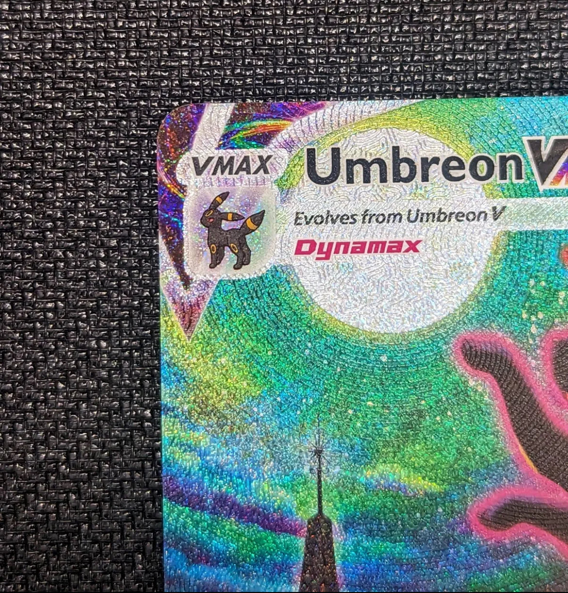 Pokémon TCG Umbreon Vmax Secret Rare